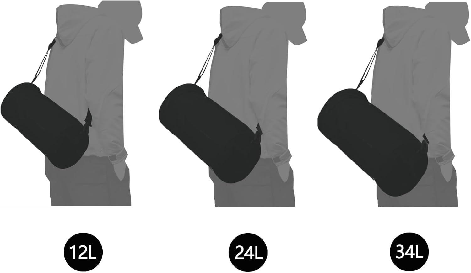 KDWAVE Gym Bag Duffel Bag for Women Men Fitness Sports Bag Workout Adjustable Detachable Shoulder Strap Lightweight Carryon Small Travel Duffle Bag - Image 3