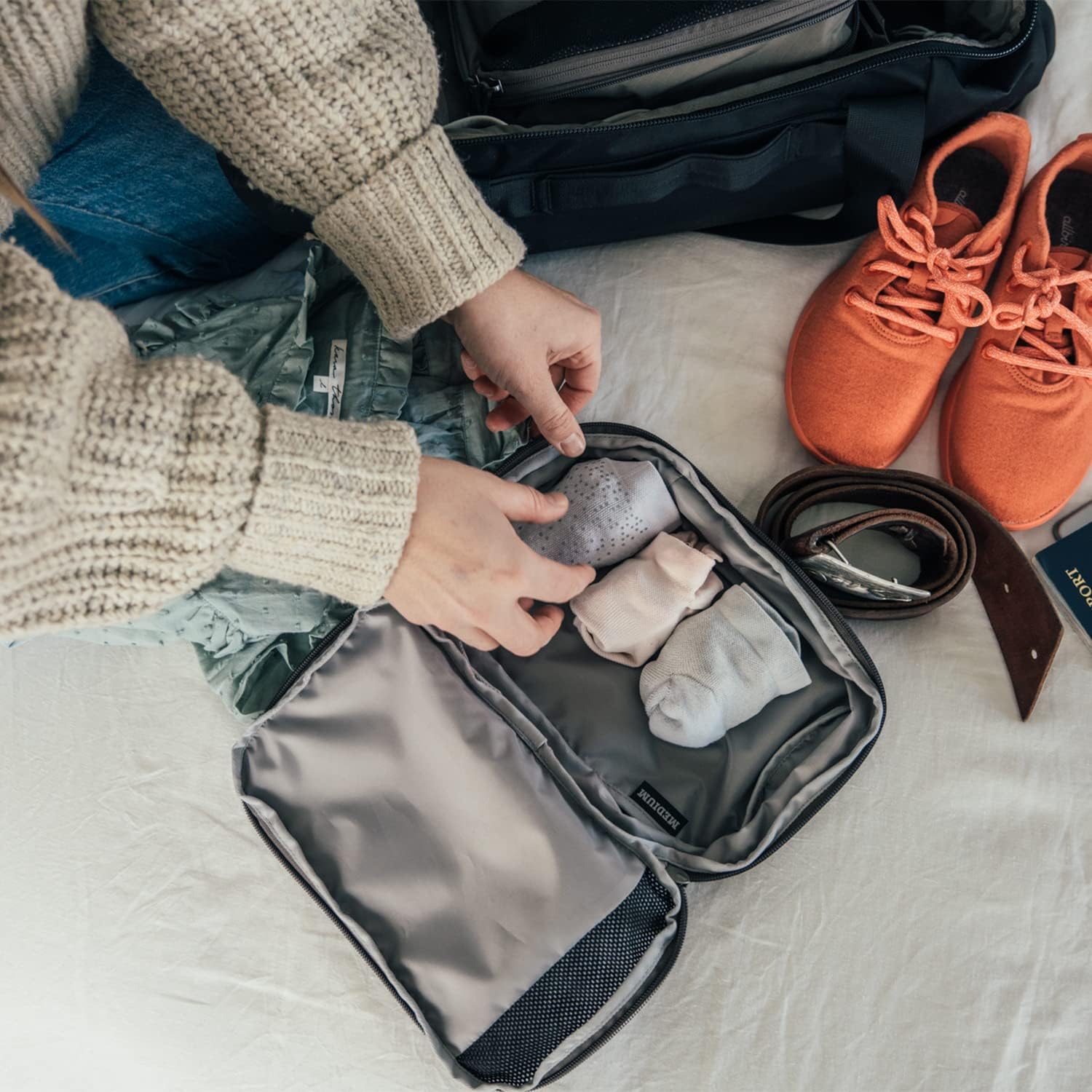 YETI Crossroads Packing Cubes for YETI Bags, Duffels, and Luggage - Image 5